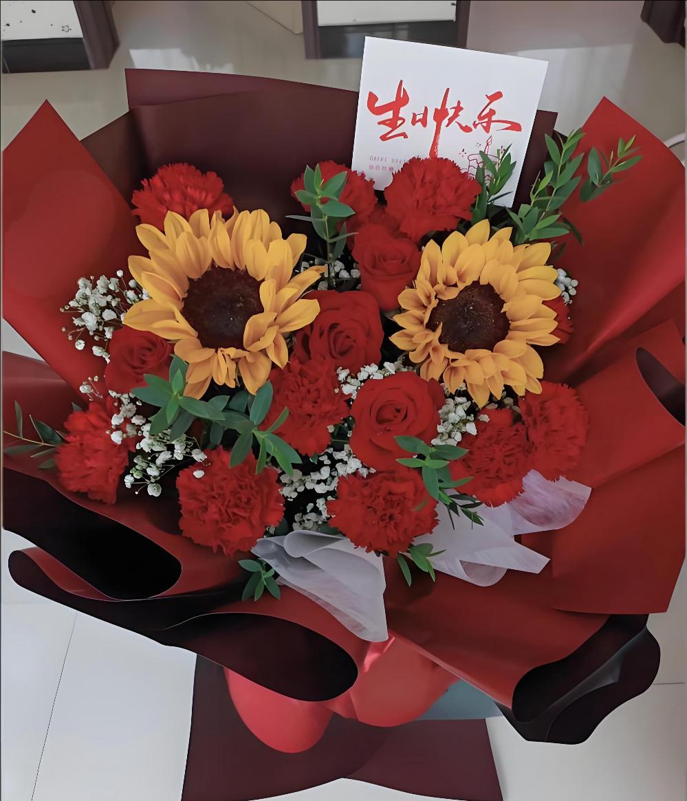 宁波奉化区花店