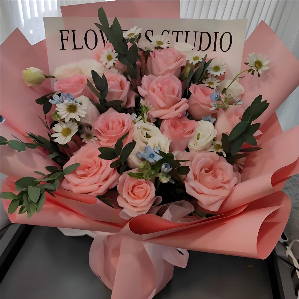 宁波奉化区花店