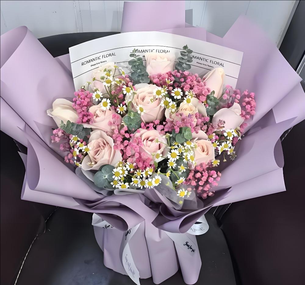 宁波奉化区花店